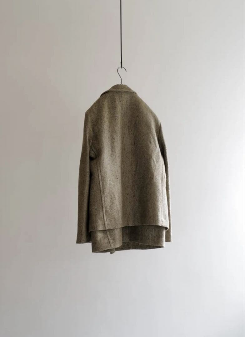 柿乃葉 blackbird Ex Layered Coat Size:1