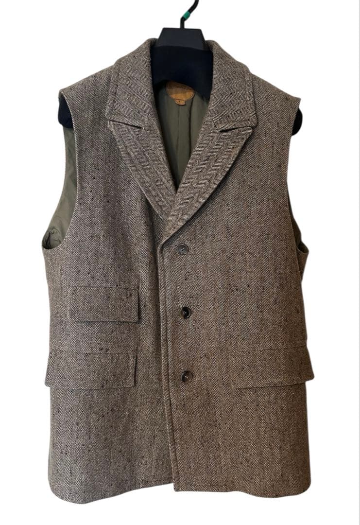 柿乃葉 blackbird Ex Layered Coat Size:1