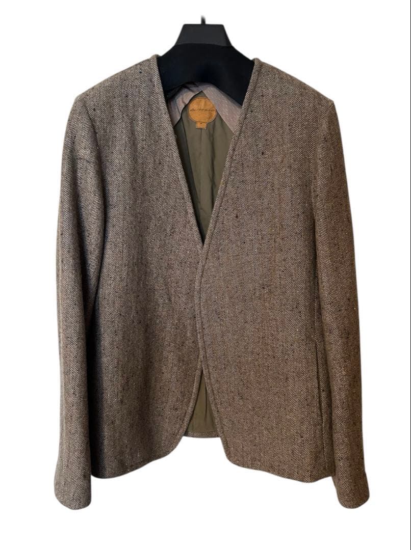 柿乃葉 blackbird Ex Layered Coat Size:1