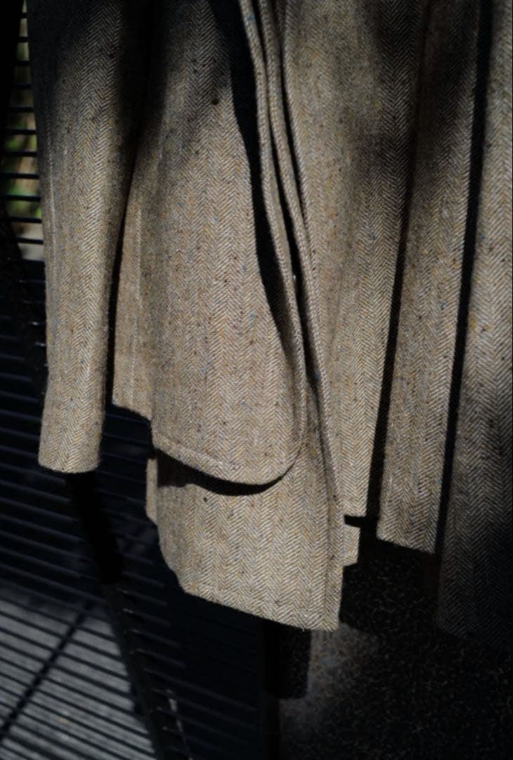 柿乃葉 blackbird Ex Layered Coat Size:1