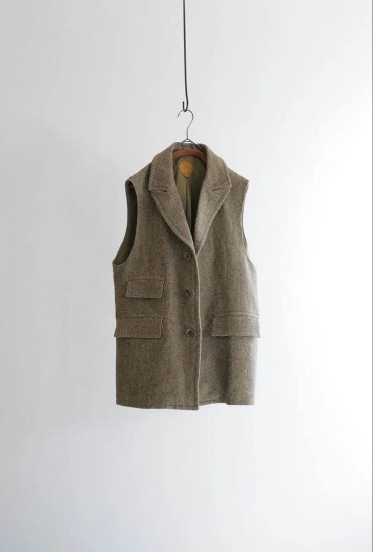 柿乃葉 blackbird Ex Layered Coat Size:1