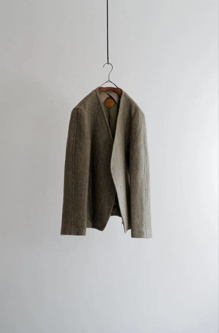 柿乃葉 blackbird Ex Layered Coat Size:1