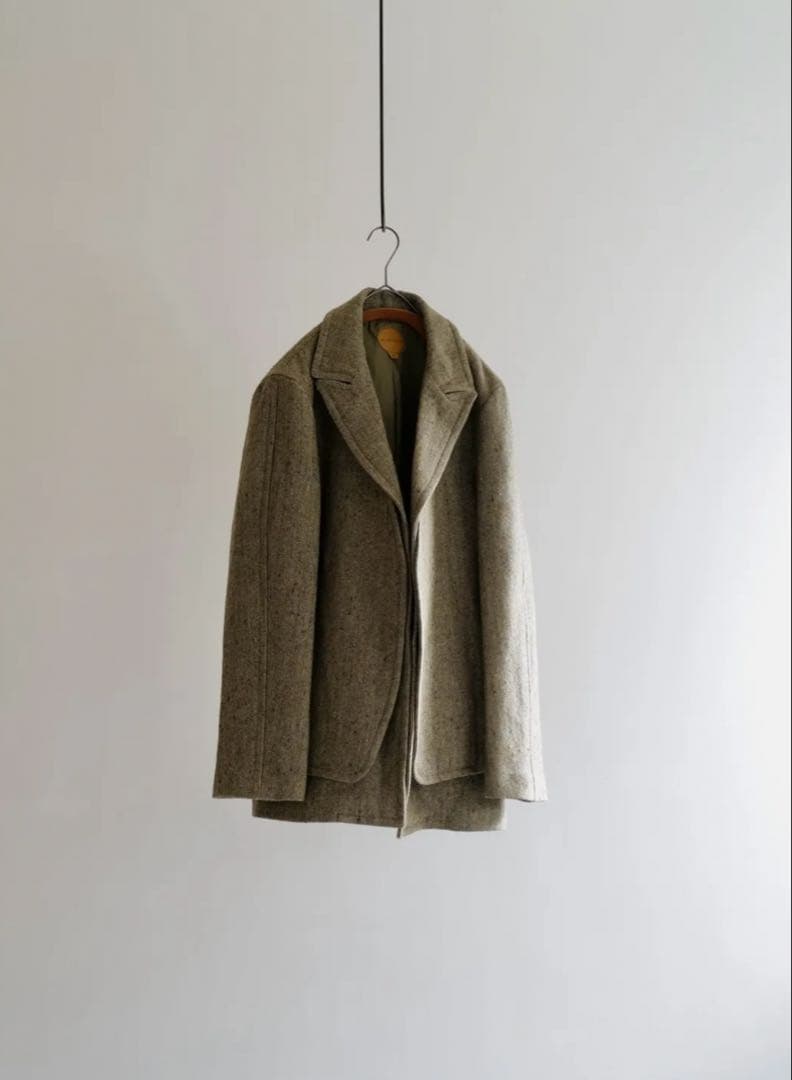 柿乃葉 blackbird Ex Layered Coat Size:1