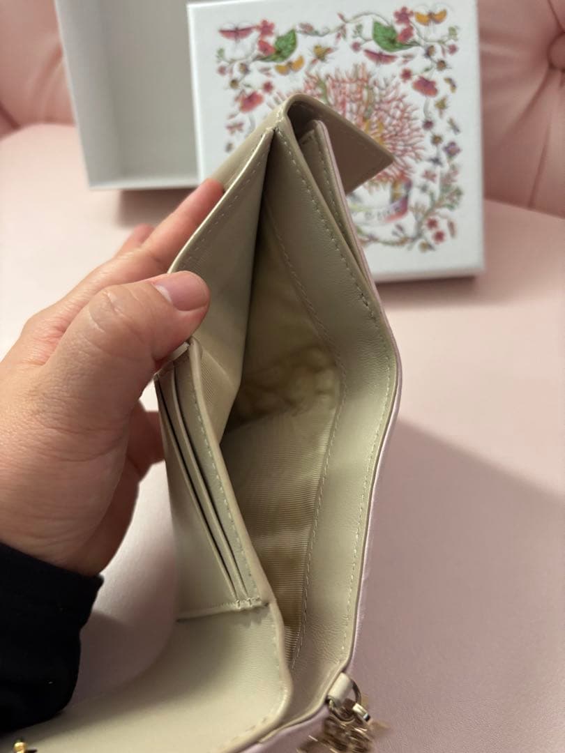 ぴ*い様 Dior ディオール　財布　サイフ　ウォレット