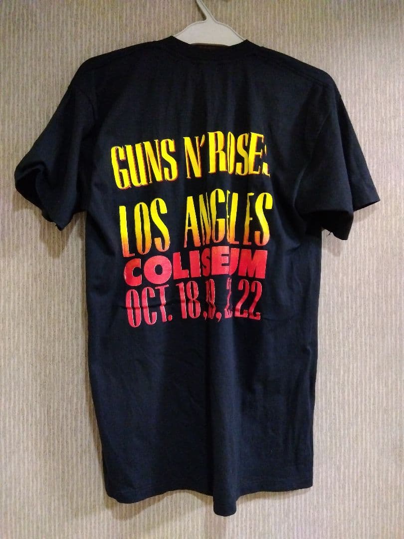 o*s様 ガンズアンドローゼズ★Tシャツ★GUNS N'ROSES★デッドストッ