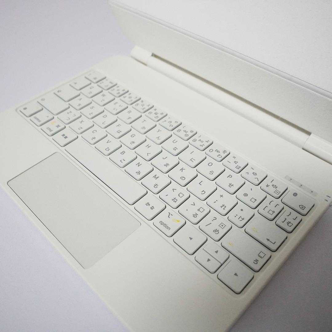 Inateckマジックキーボード JIS日本語配列 iPad第10世代/A16