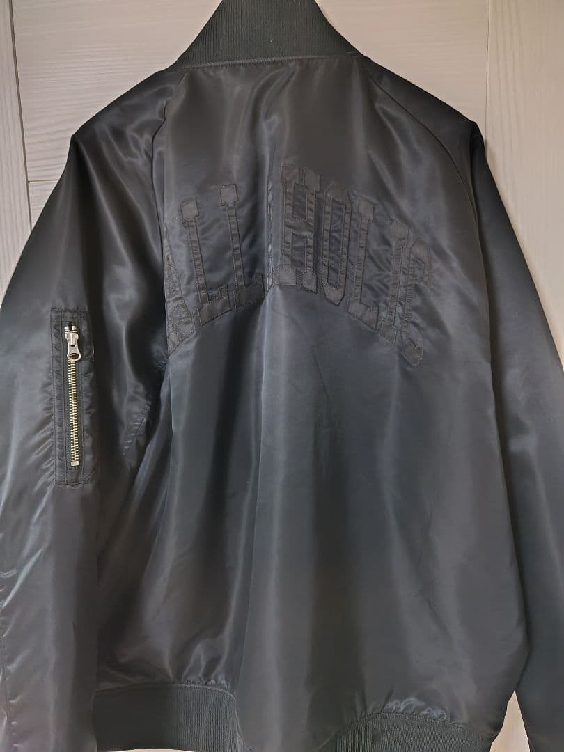 ジャケット・アウター ballaholic Reversible MA-1 Jacket XXL