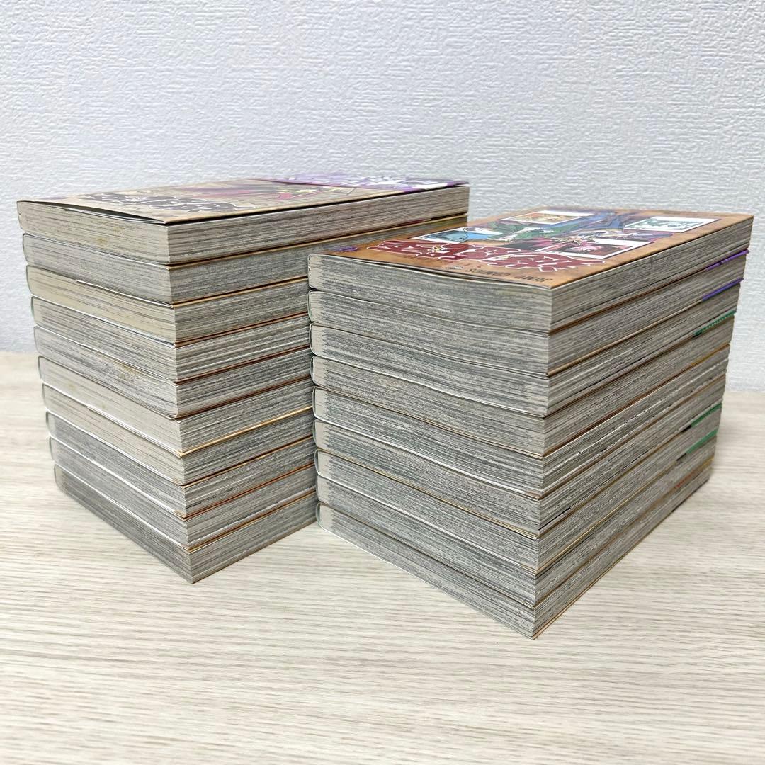 遊戯王　全巻