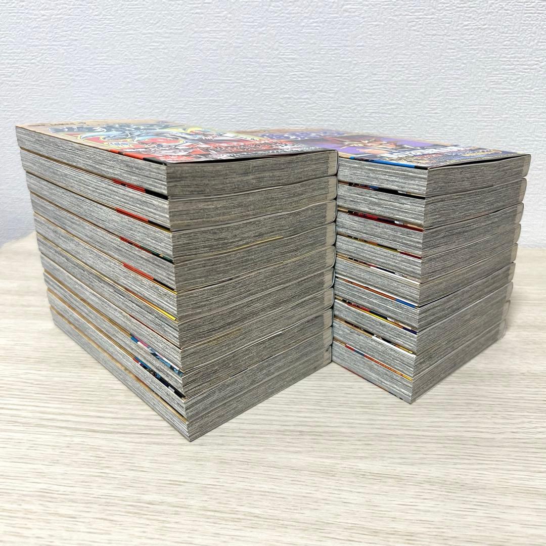 遊戯王　全巻