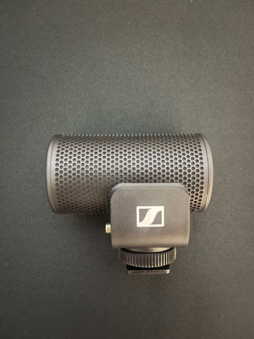 SENNHEISER コンデンサーマイク MKE200