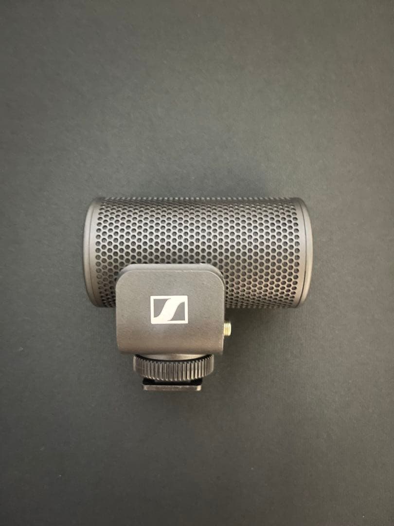 SENNHEISER コンデンサーマイク MKE200