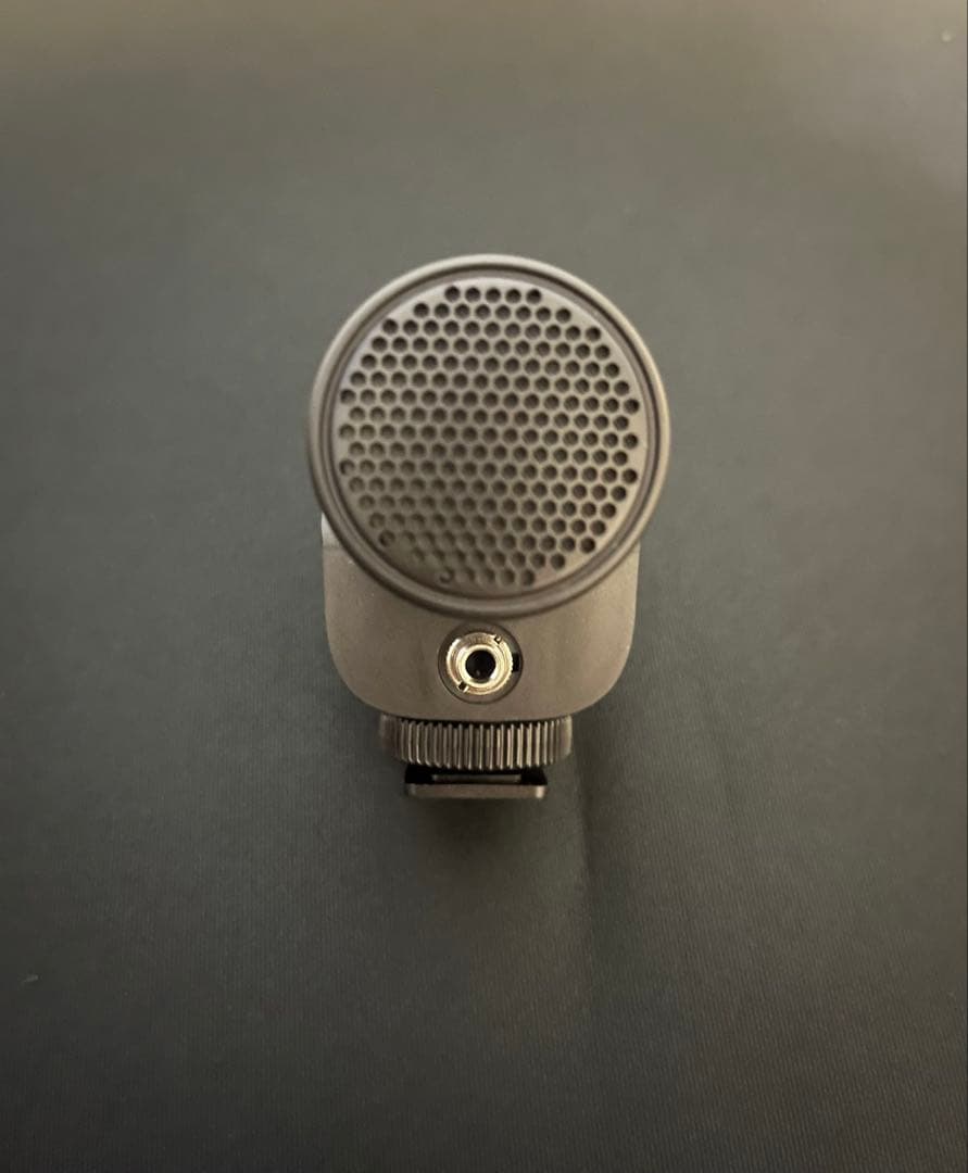 SENNHEISER コンデンサーマイク MKE200
