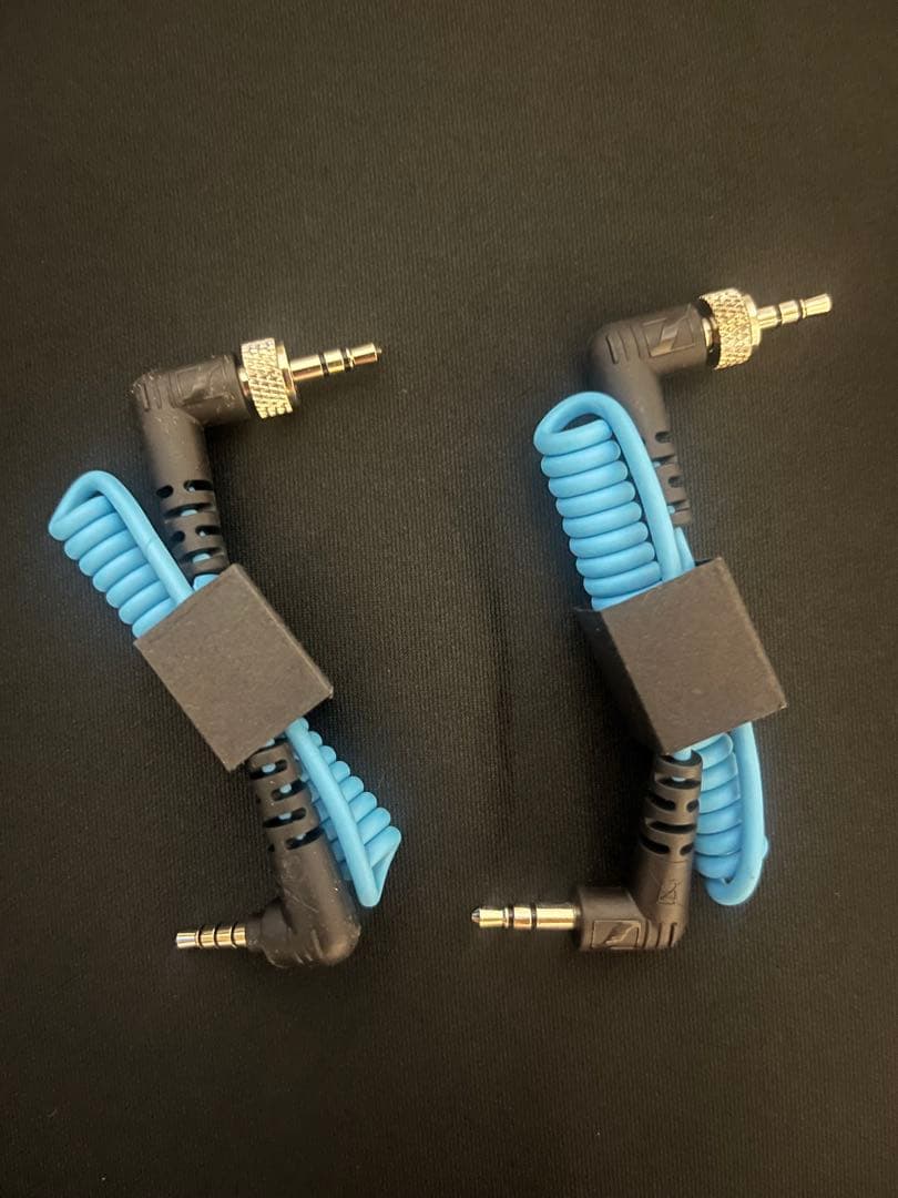 SENNHEISER コンデンサーマイク MKE200