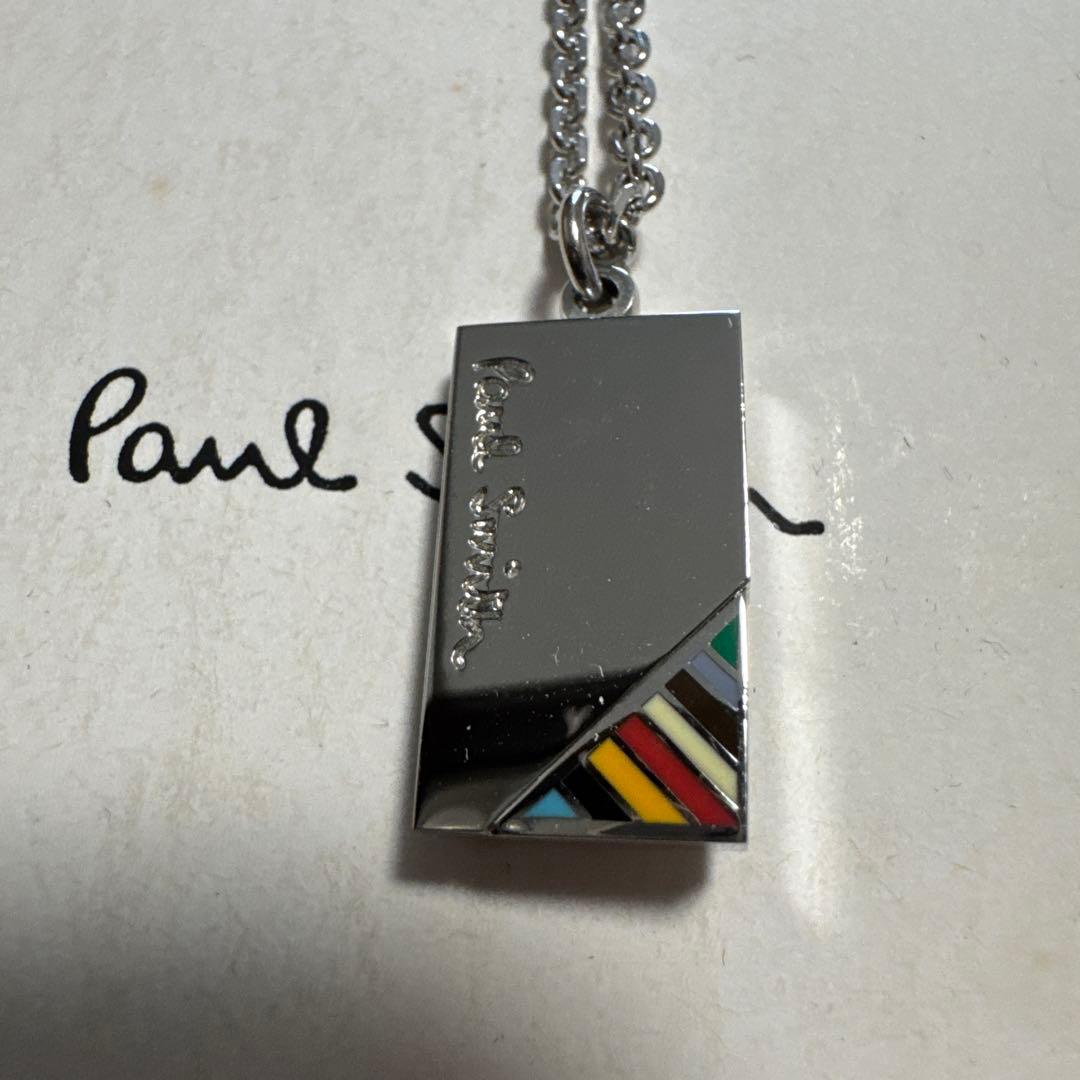 【Paul Smith】メンズネックレス