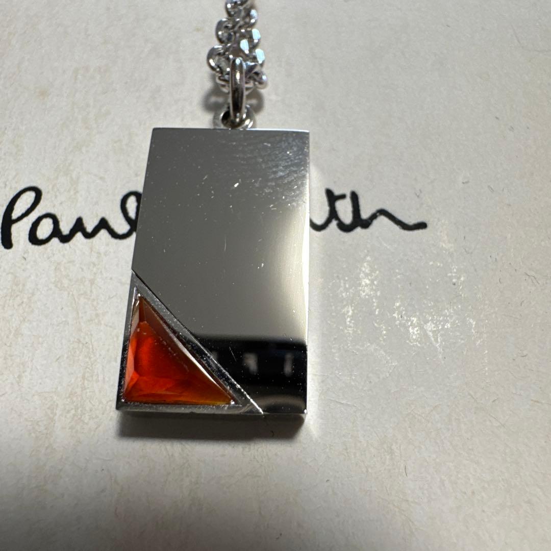 【Paul Smith】メンズネックレス