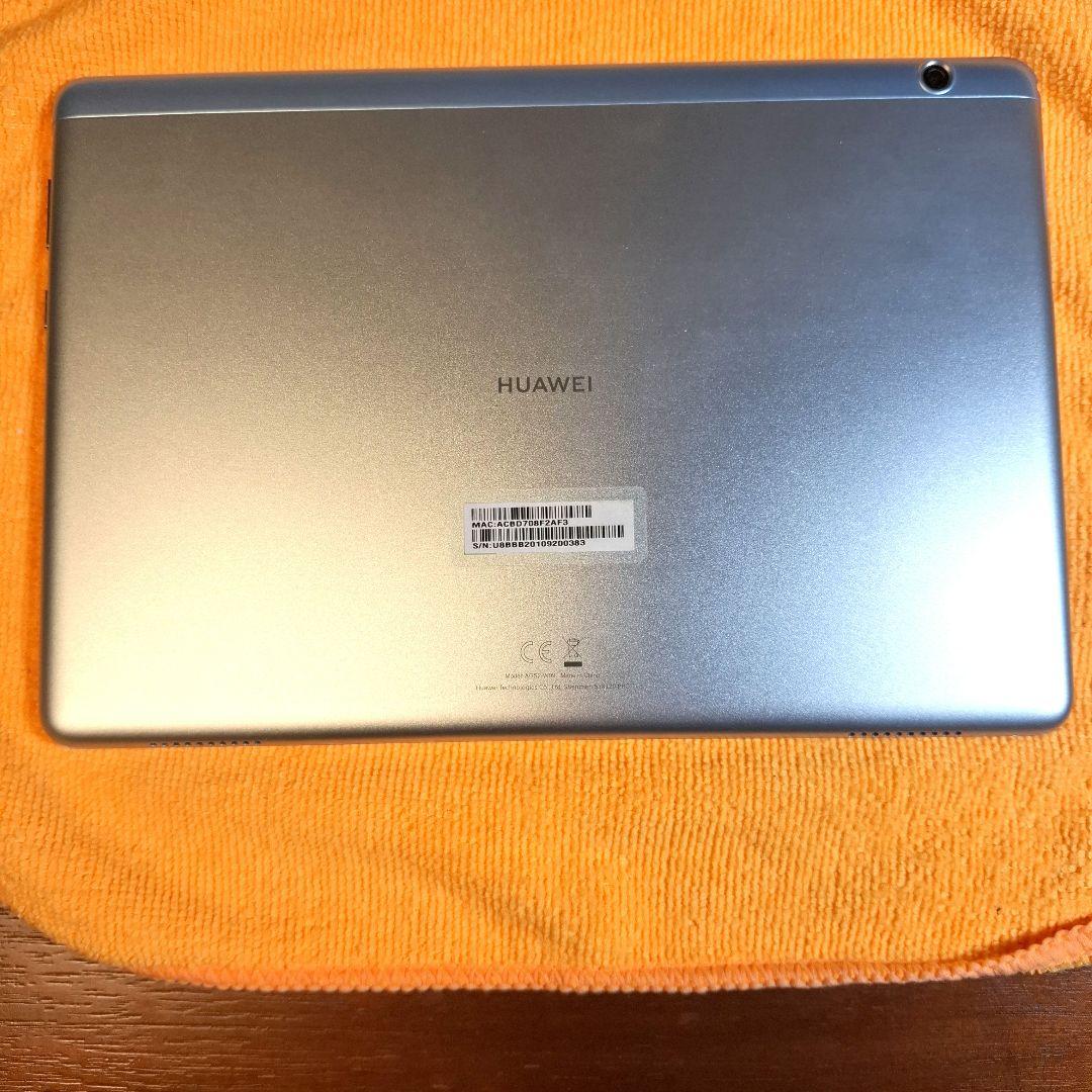 美品 HUAWEI MediaPad T5 Mist Blue 10.1インチ