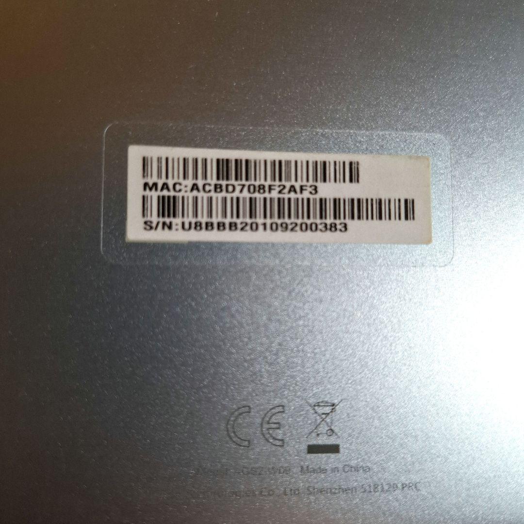 美品 HUAWEI MediaPad T5 Mist Blue 10.1インチ