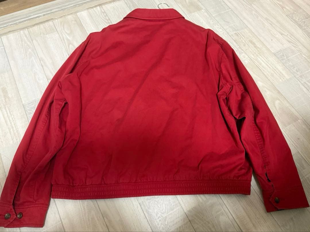 【美品】ポロバイラルフローレン80-90S スウィングトップジャケット　メンズ