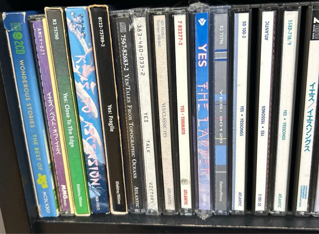洋楽 YES