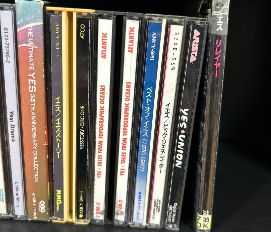 洋楽 YES