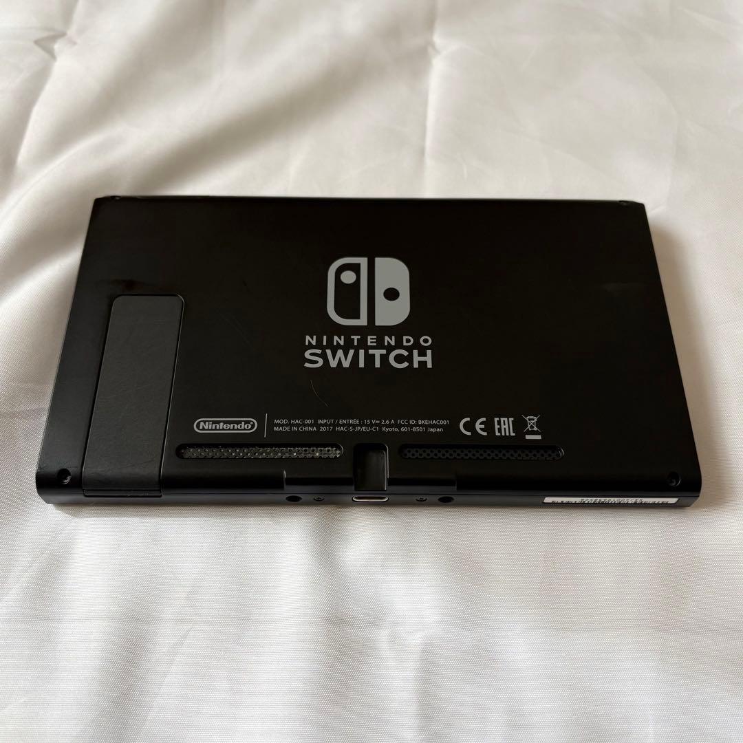 Nintendo Switch 本体　任天堂　スイッチ