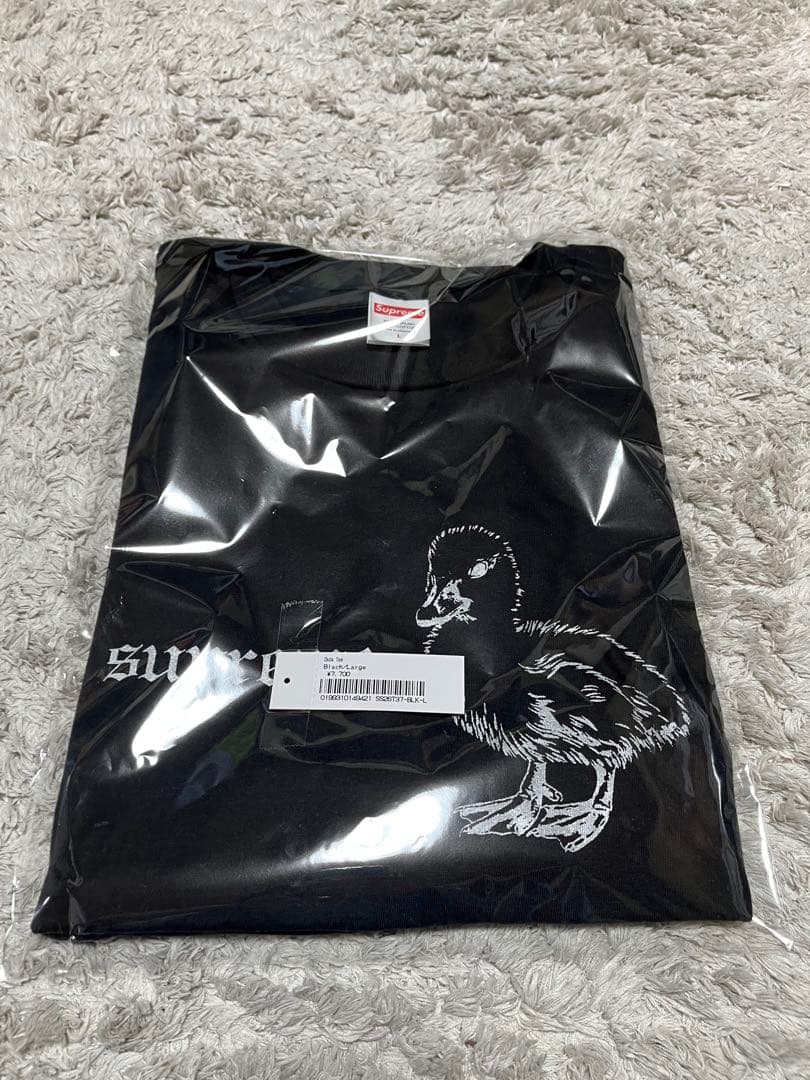 WWW@WWW supreme Duck Tee L新品未使用