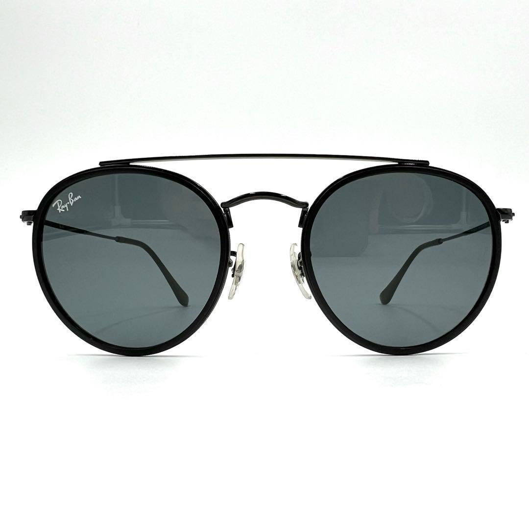 Ray-Ban レイバン サングラス 度なし RB3647-N ケース付き