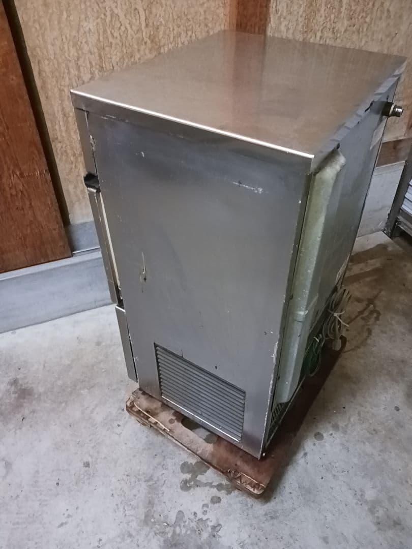 ホシザキ　業務用製氷機　IM-35L