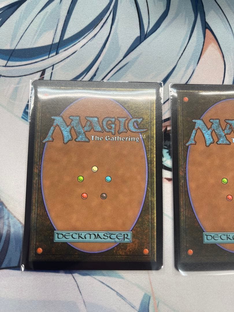 MTG 世慣れた見張り、デルニー　インティ　pws プロモ Foil 2枚セット
