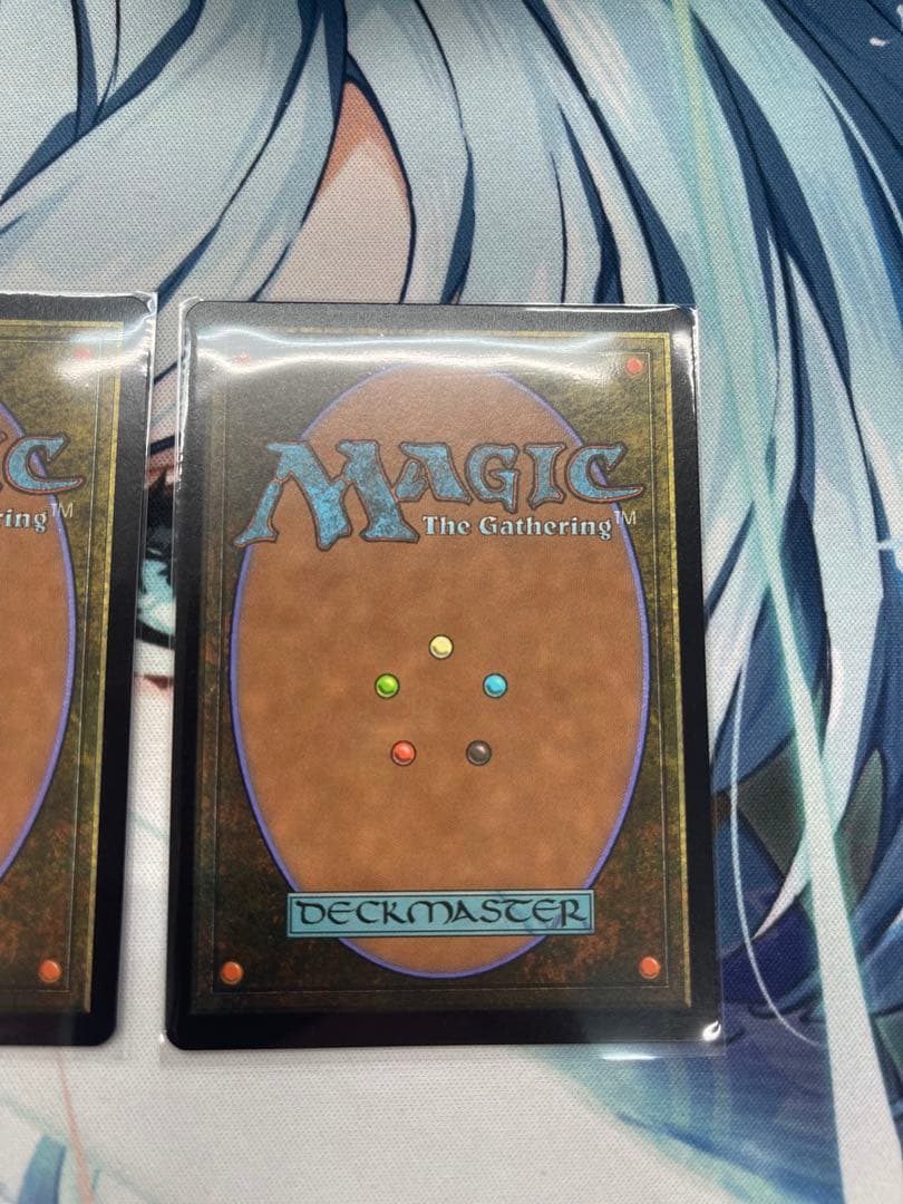 MTG 世慣れた見張り、デルニー　インティ　pws プロモ Foil 2枚セット