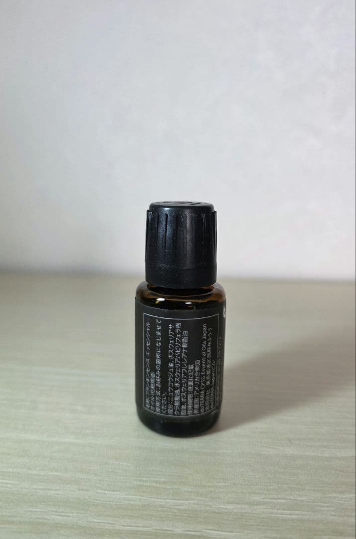doTERRA フランキンセンスオイル 15ml 正規品 新品未開封品