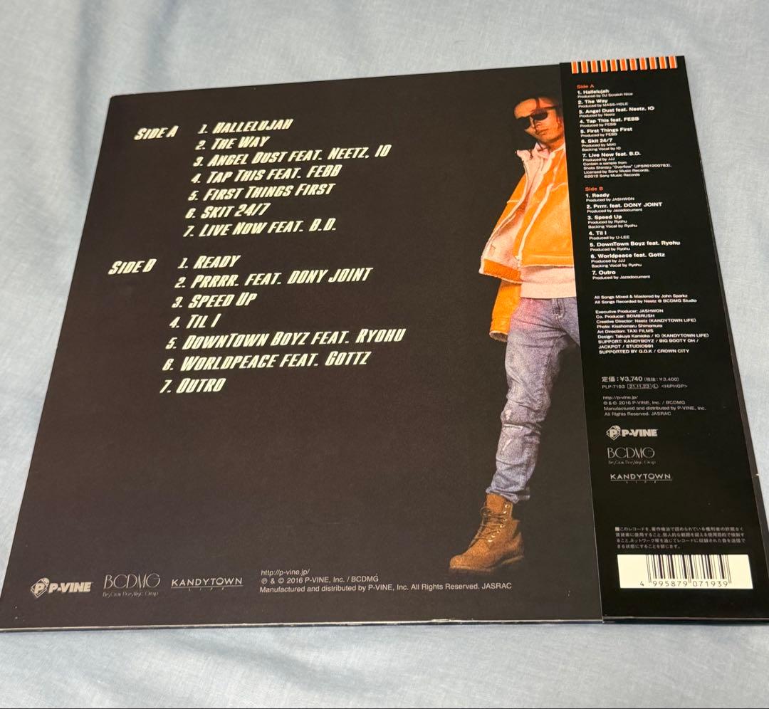 「 keiju レコード」JUZZY 92 /youngjuju keiju