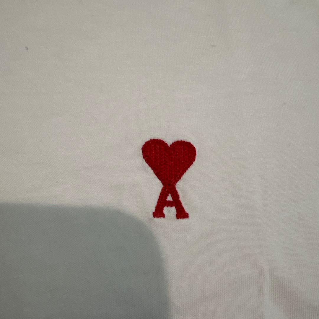 アミパリス AMI PARIS Tシャツ XXSサイズ