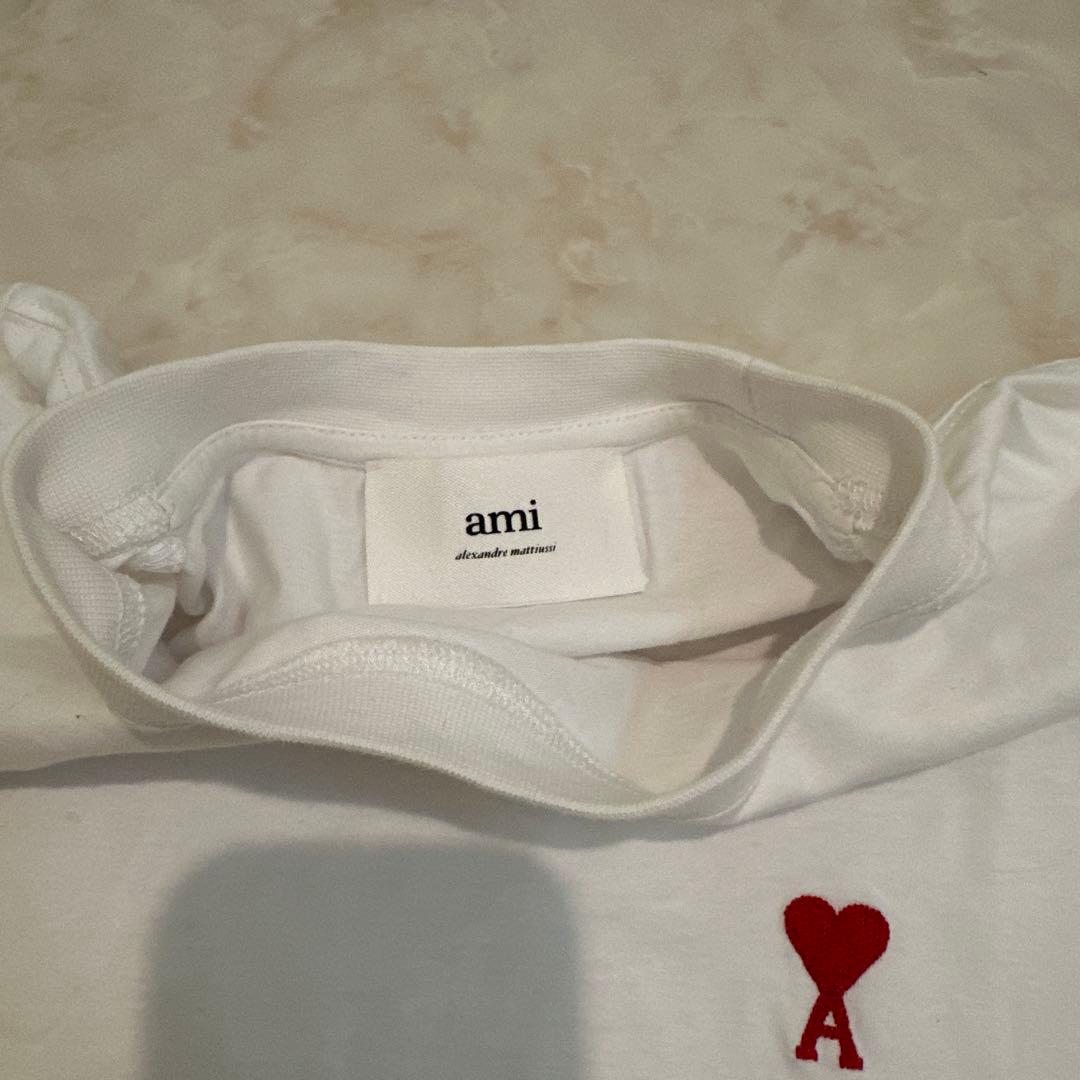 アミパリス AMI PARIS Tシャツ XXSサイズ