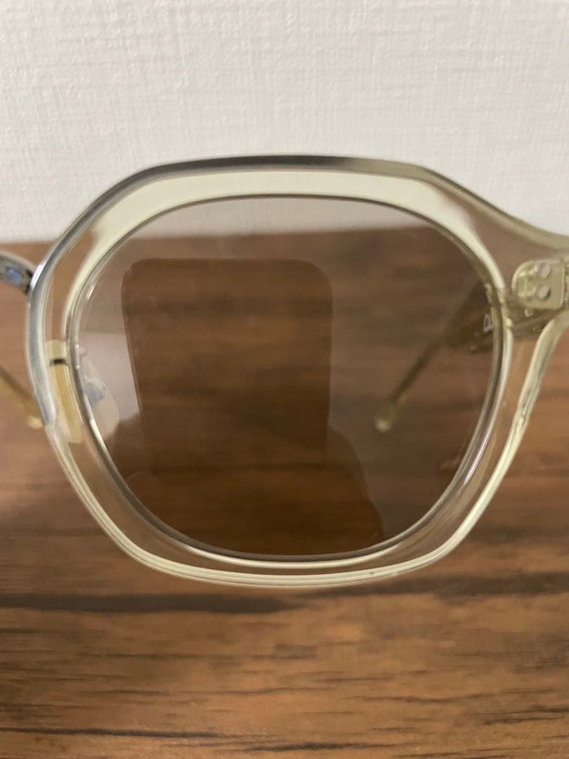CASU EYEWEAR Bacchus 152 バッカス サングラス メガネ