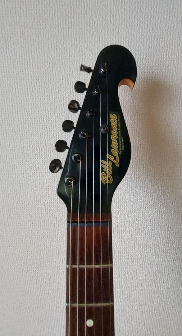 Bill Lawrence ビルローレンス BCOR-55B改