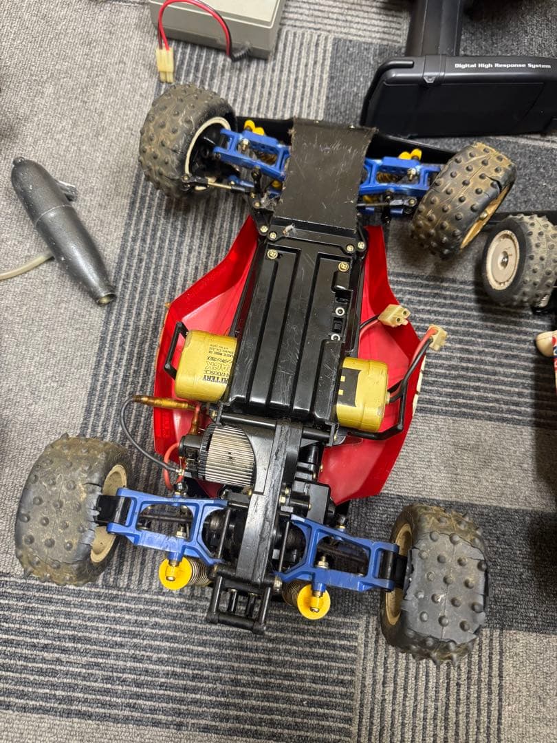 ラジコンカー 3台セット 充電器付き