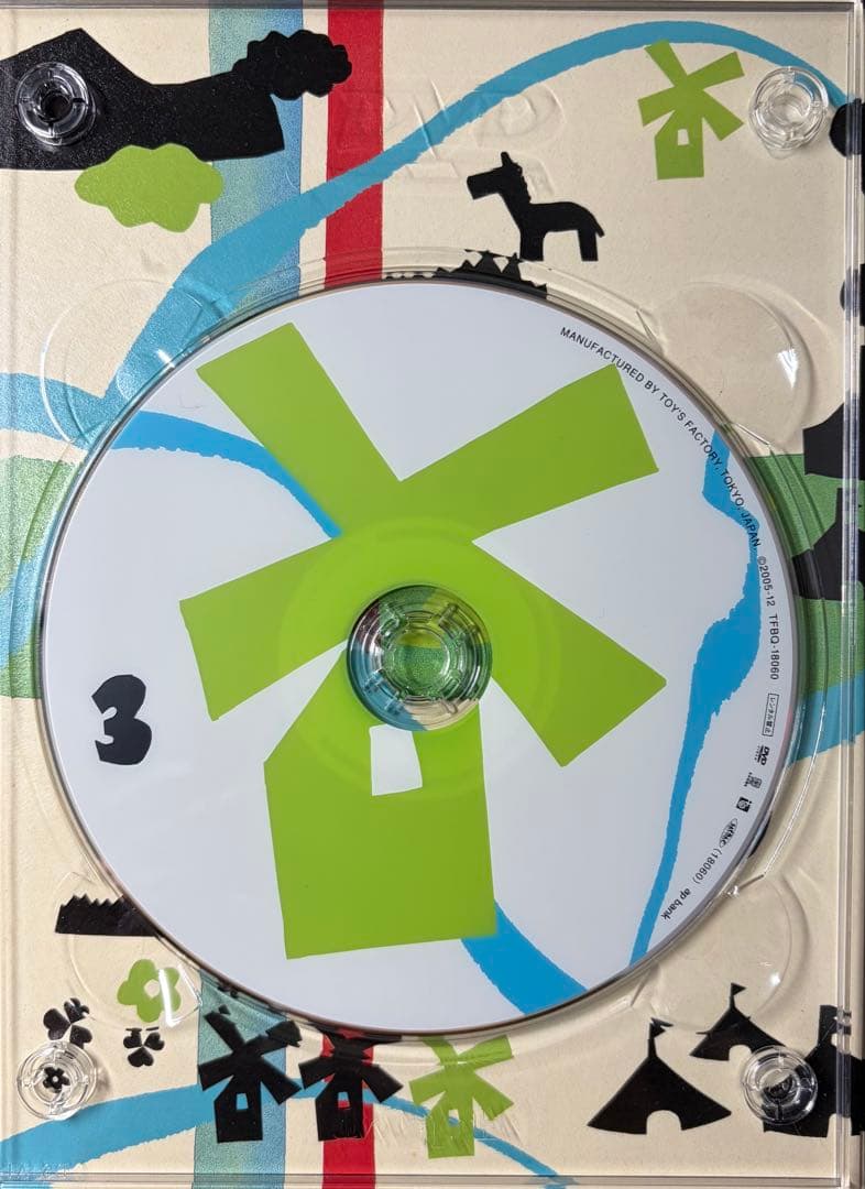バンクバンドwith Great ArtistsDVD 2本セット'05&'06
