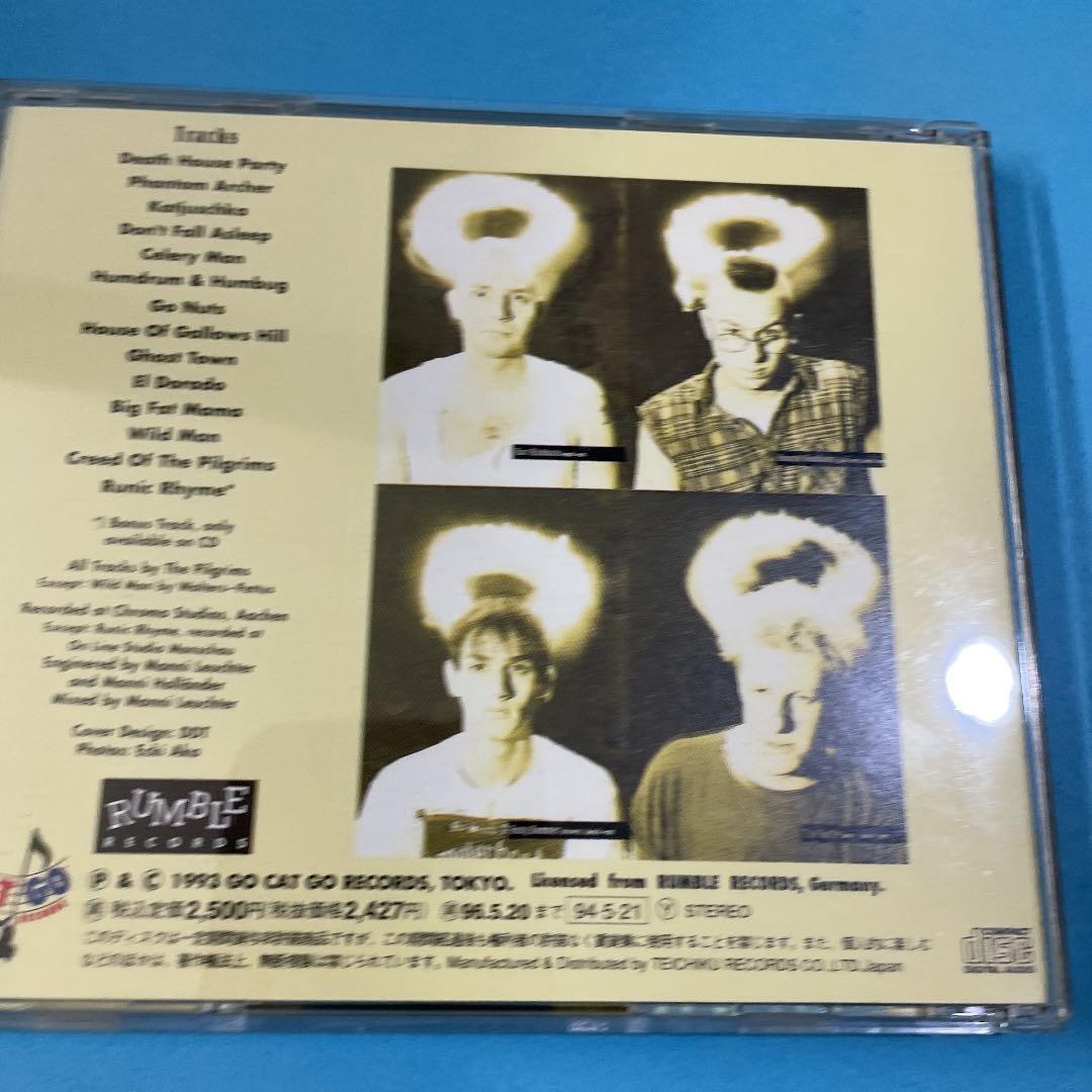 ロカビリー 系CD、DVD