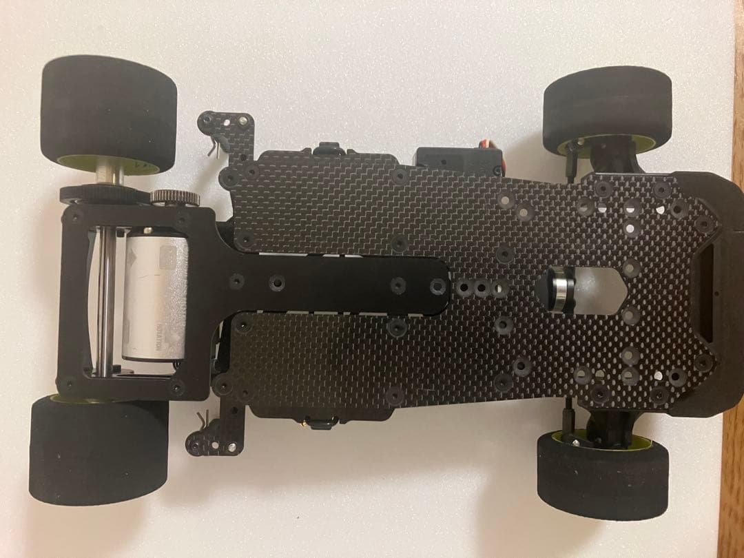 カワダm300sr メカ付き　ほぼ未使用