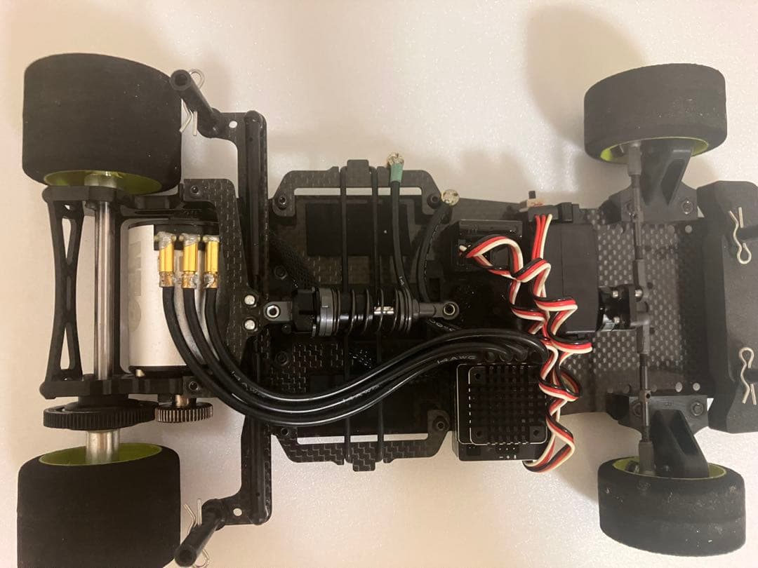 カワダm300sr メカ付き　ほぼ未使用