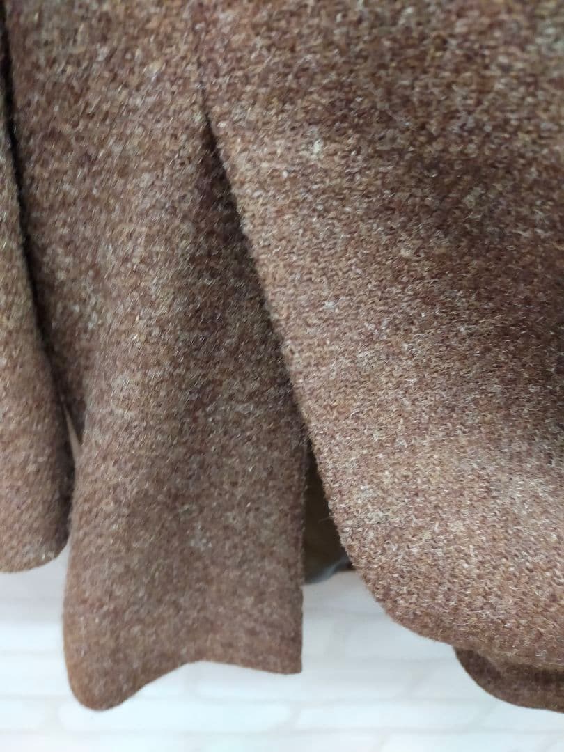 Harris Tweed ハリスツイード BASKIN テーラードジャケット