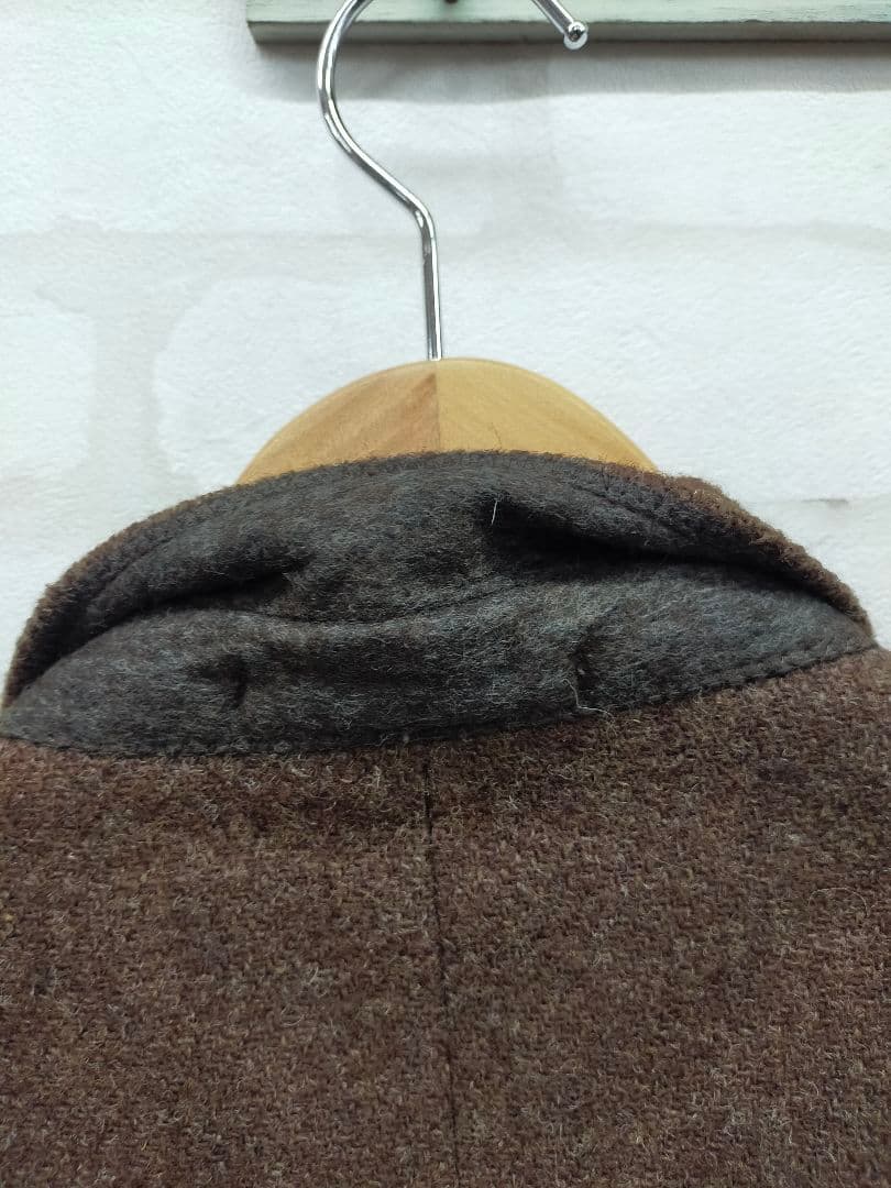Harris Tweed ハリスツイード BASKIN テーラードジャケット