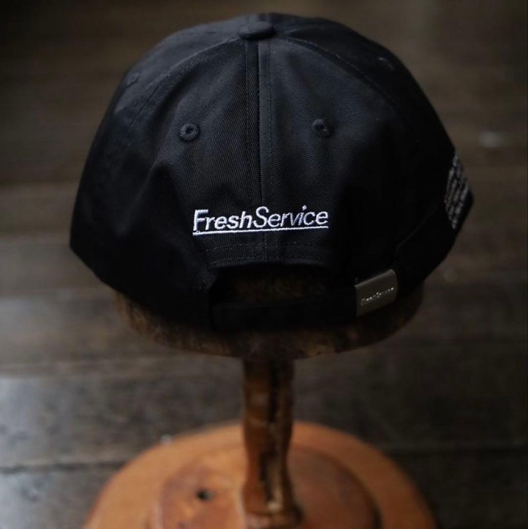 帽子 FreshService CORPORATE UNIFORM CAP