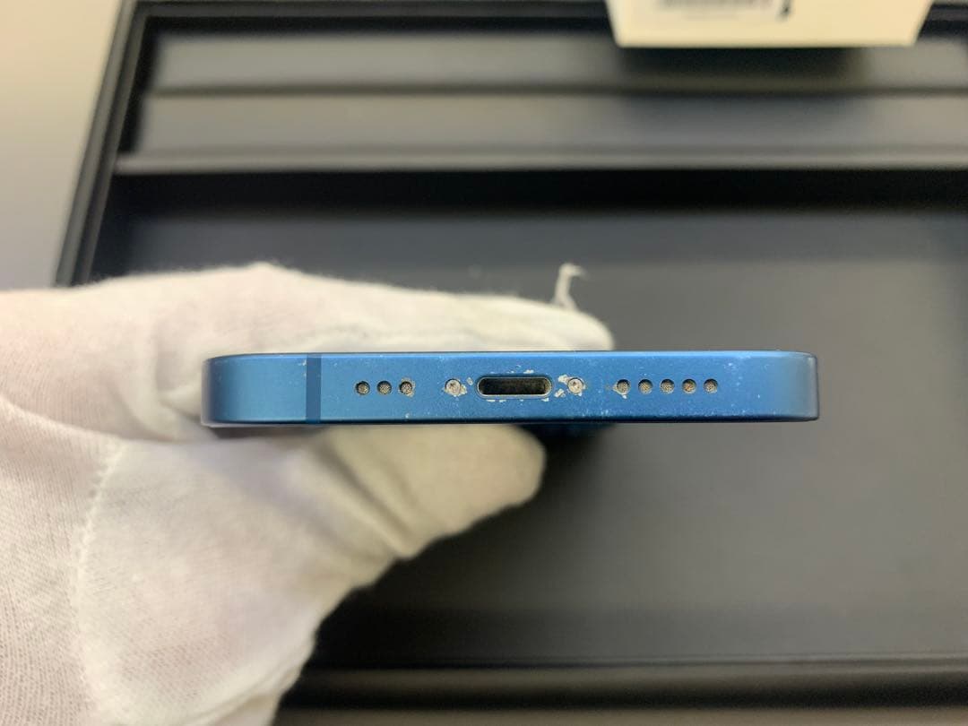 Apple iPhone 13 128GB ブルー　SIMフリー
