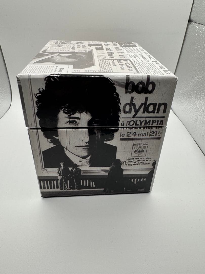 洋楽 Bob Dylan: The 1966 Live Recordings