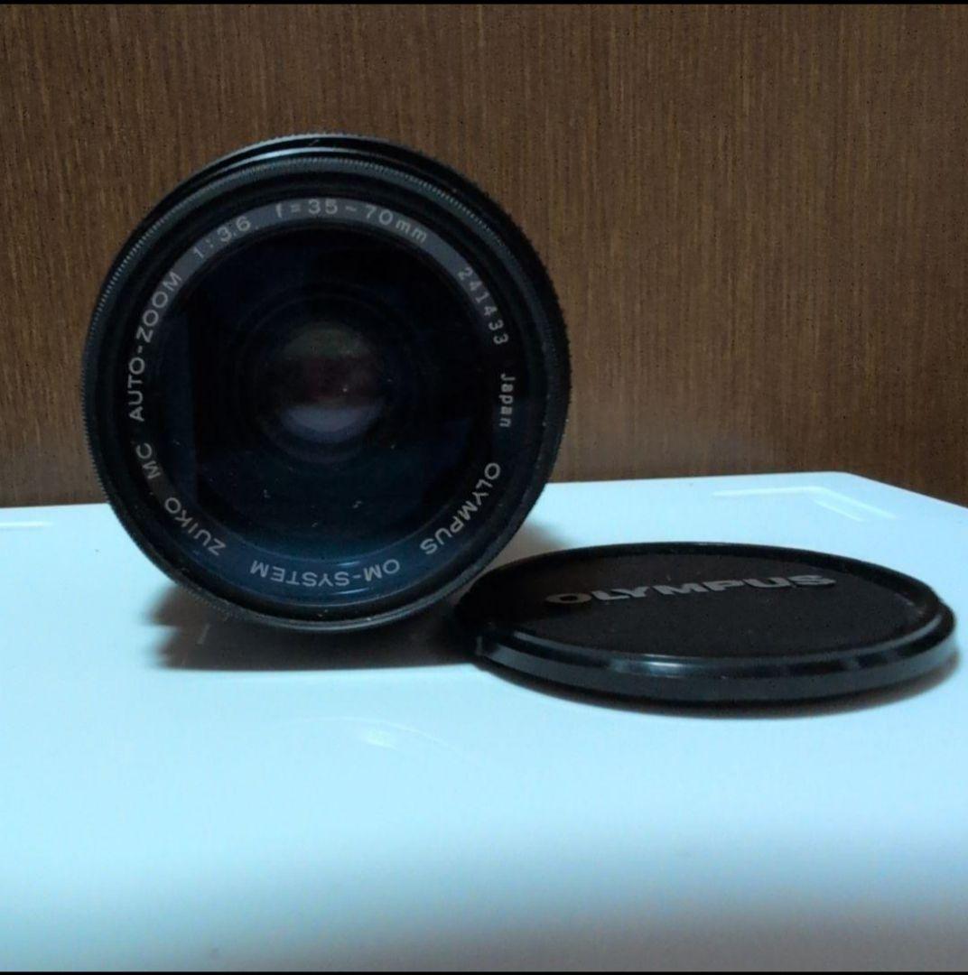 OLYMPUS OM-10 一眼レフカメラ