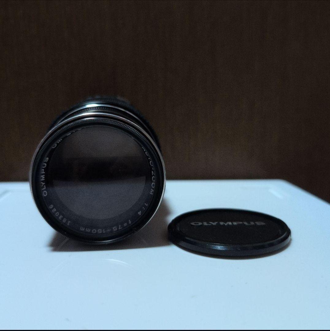 OLYMPUS OM-10 一眼レフカメラ