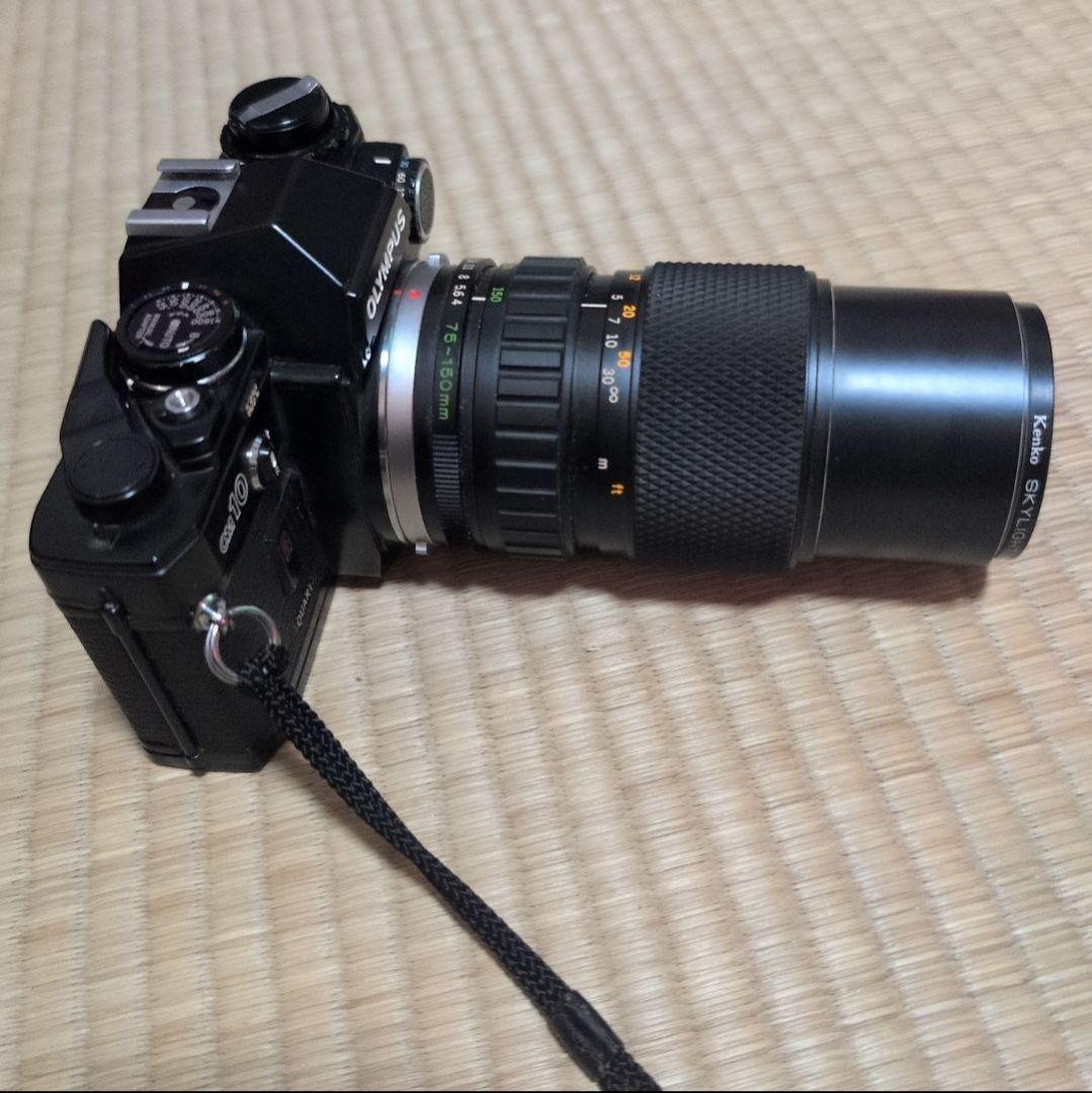 OLYMPUS OM-10 一眼レフカメラ
