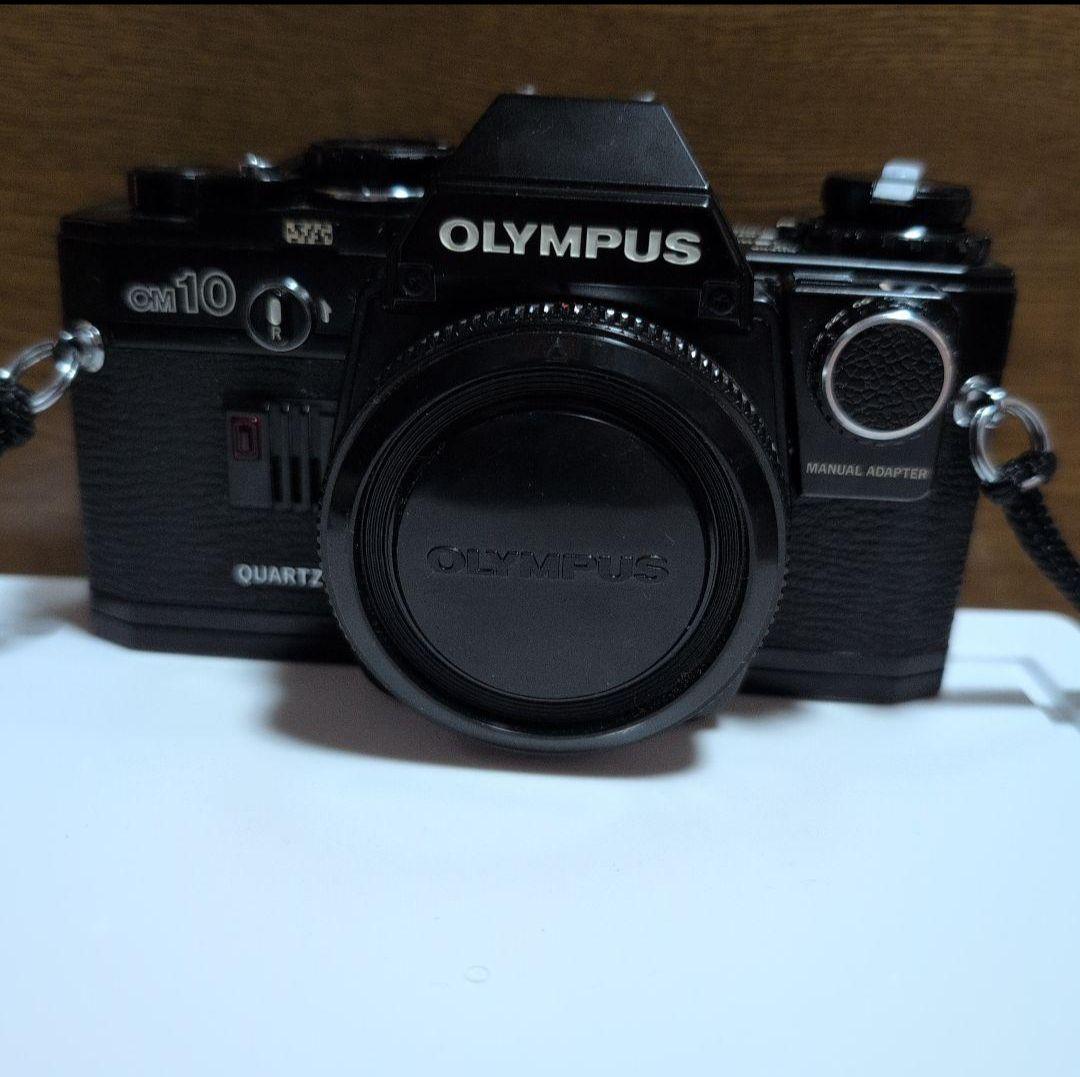 OLYMPUS OM-10 一眼レフカメラ